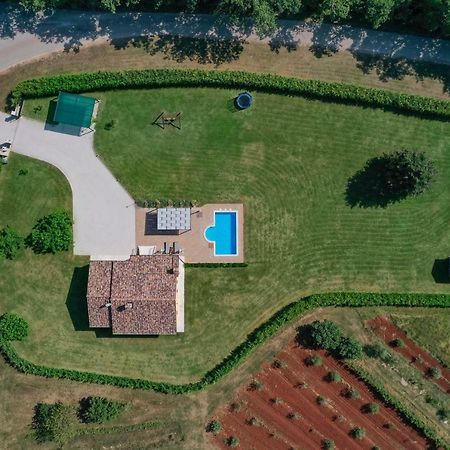 Vila Elida Pazin Exterior photo