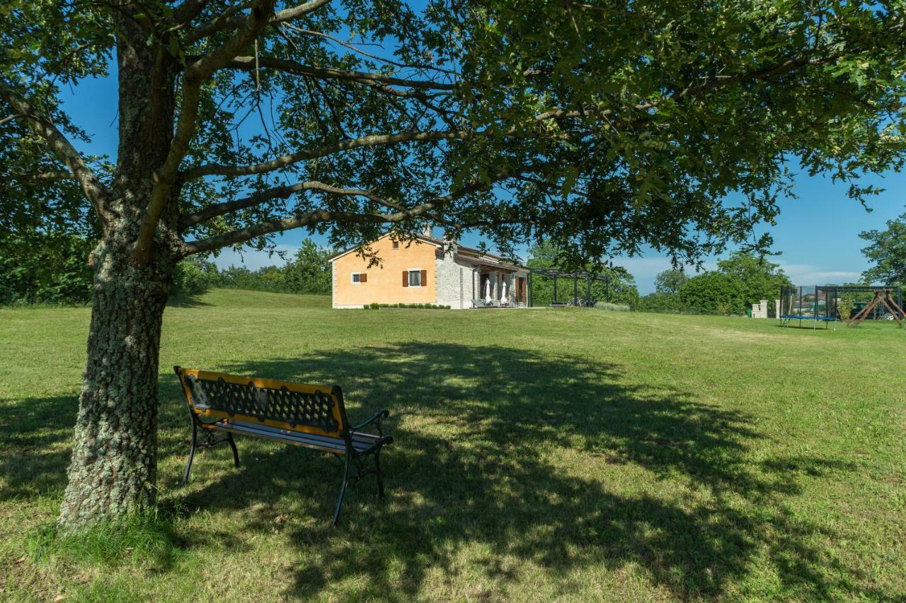 Vila Elida Pazin Exterior photo