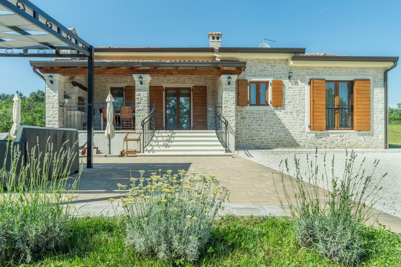 Vila Elida Pazin Exterior photo