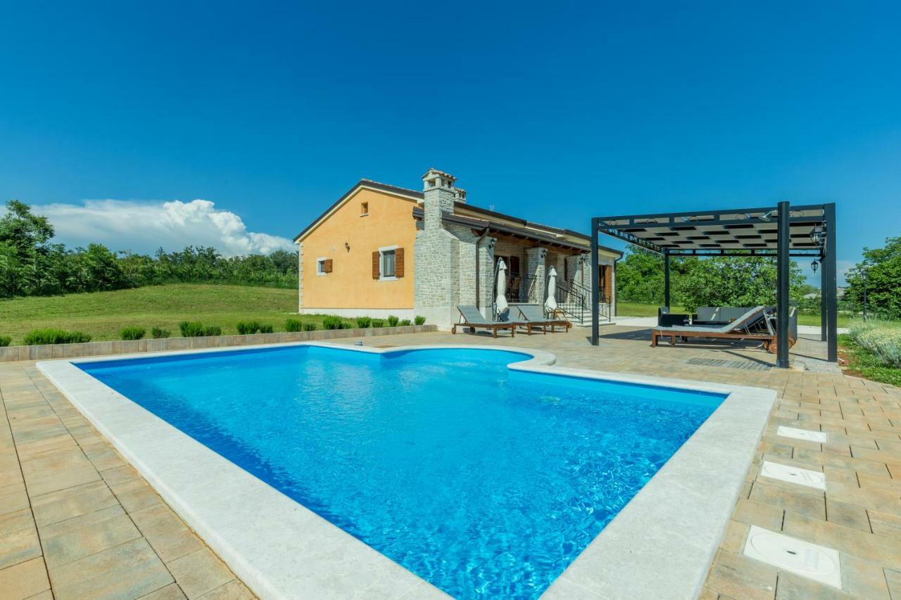 Vila Elida Pazin Exterior photo