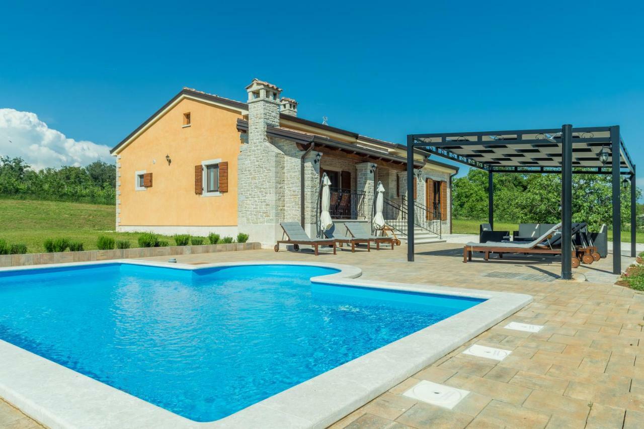 Vila Elida Pazin Exterior photo