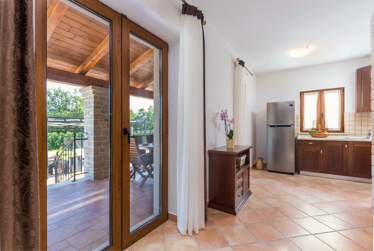 Vila Elida Pazin Exterior photo