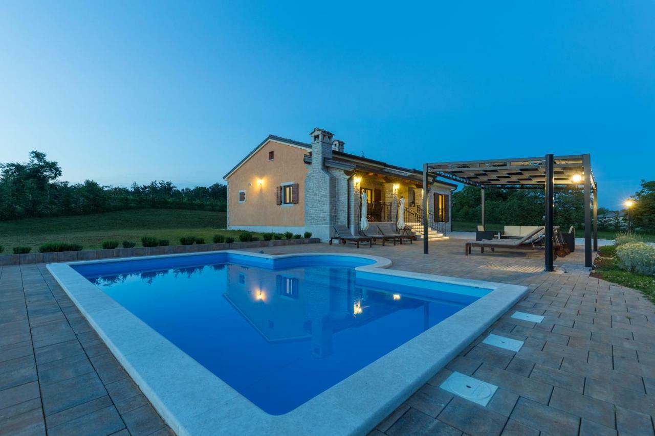 Vila Elida Pazin Exterior photo
