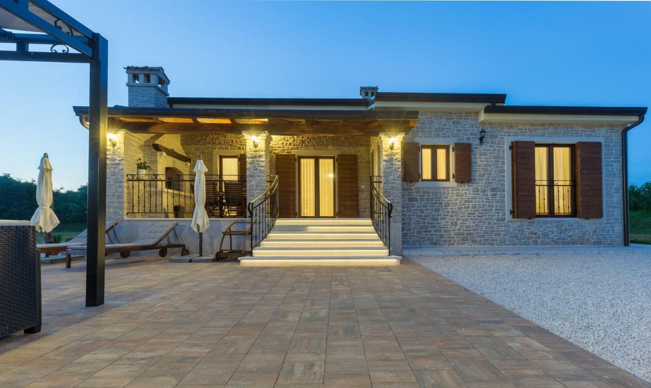 Vila Elida Pazin Exterior photo