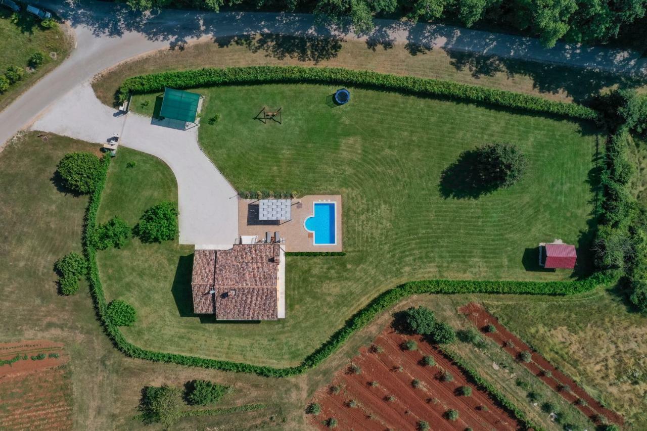Vila Elida Pazin Exterior photo